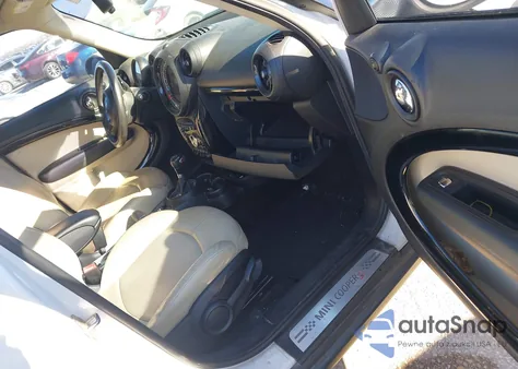 2015 Mini Countryman Cooper S from USA, damaged, VIN WMWZC3C52FWT01573